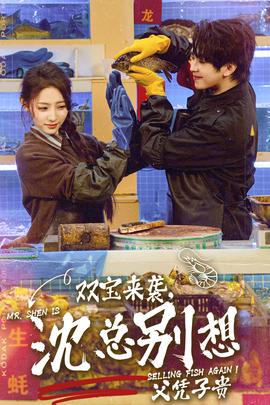 双宝来袭，沈总别想父凭子贵 全集(大结局)