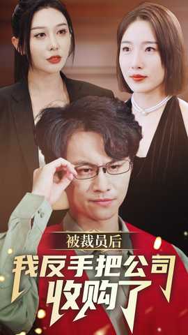 被裁员后我反手把公司收购了 全集(大结局)
