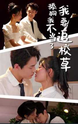 舔狗我不当了我要追校草 全集(大结局)