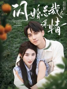 闪婚总裁太深情 全集(大结局)