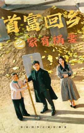 首富回乡之家有祸妻 全集(大结局)