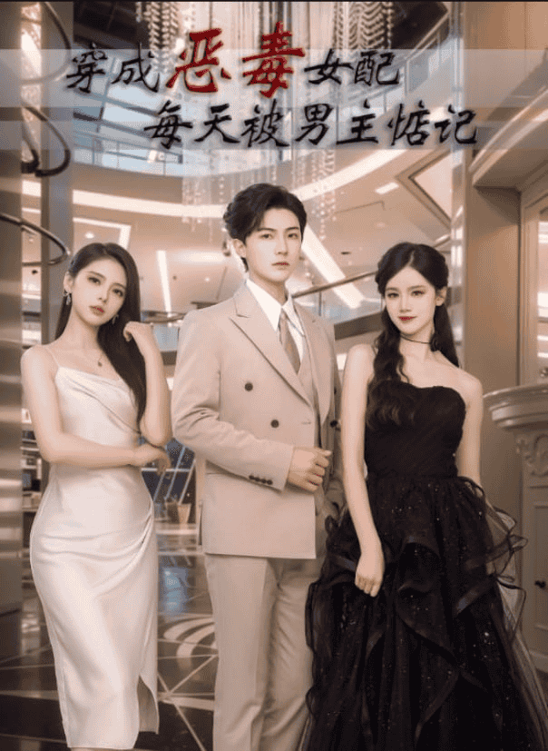 穿成恶毒女配，每天被男主惦记 全集 (下）