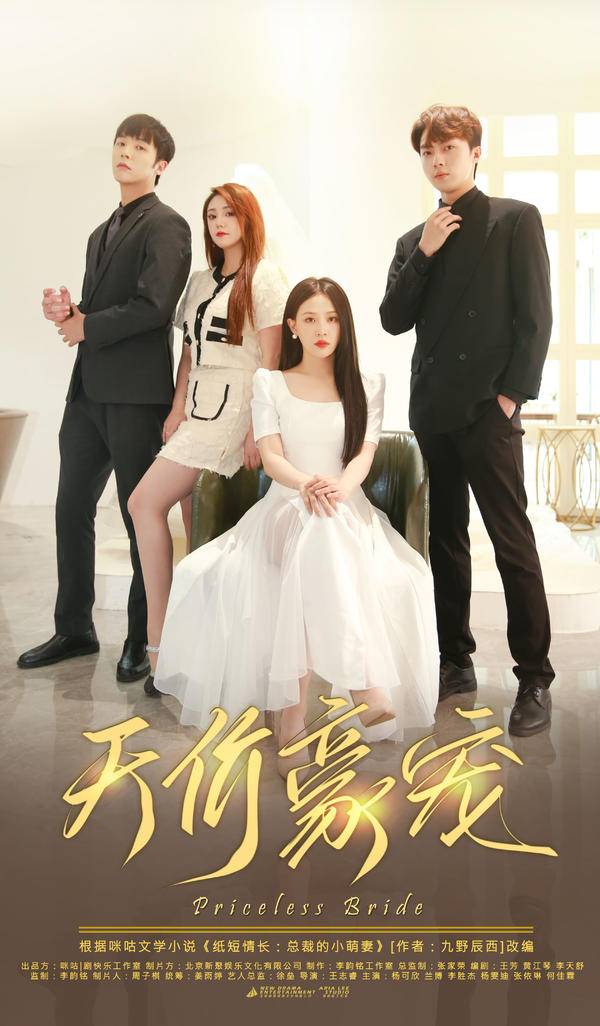 天价宠妻 全集 (上)