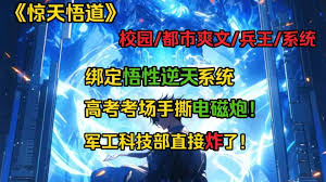 惊天悟道 全集(大结局)