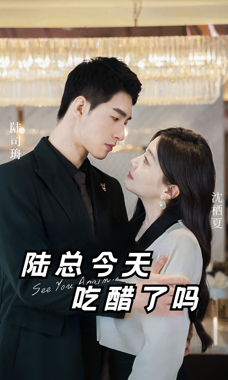陆总今天吃醋了吗 全集(大结局)