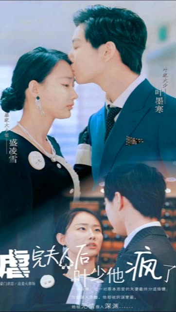 虐完夫人后叶少他疯了 全集(大结局)