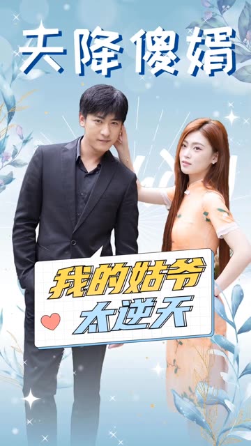 天降傻婿：我的姑爷太逆天 全集(大结局)