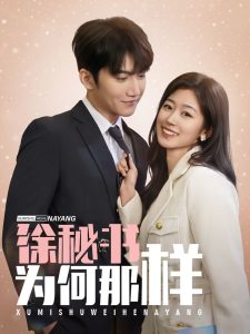 徐秘书为何那样 全集(大结局)