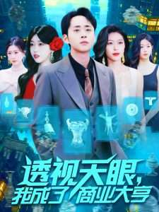 透视天眼，我成了商业大亨(全集)